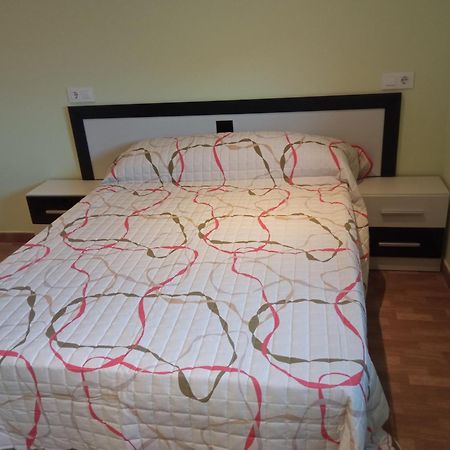 Habitacion Con Bano Cambados Pontevedra Exterior foto